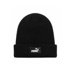 [하프클럽/푸마]푸마 에센셜 하이 크라운 비니 블랙 026410-01