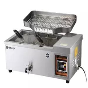 회오리감자 튀김기 푸드트럭 돈 치즈스틱 냄비