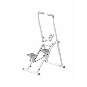 스텝밀 계단오르기기구 홈트 원룸 하체 상하 장비 스텝퍼 아이보리 집에서 실내운동 일립티컬