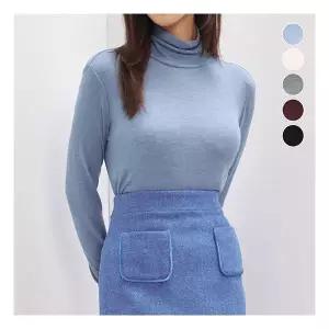 TAGME 울혼방 하이넥 니트 5종 택1 145070