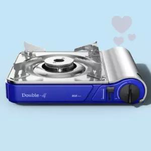 이중불꽃 고화력가스버너 휴대용버너 휴대용가스렌지