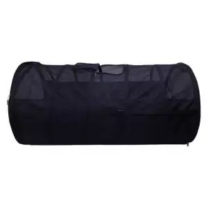 애완동물 케이지 자동차 고양이 길이 이동장 뒷자석 단일 대형 접이식 손잡이 화장실 경량