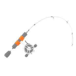 13 낚시 - 아이스 릴 앵커 랩 밴드