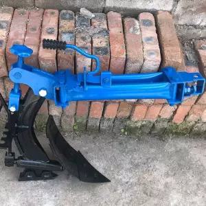 관리기 쟁기 철바퀴 밭갈이 연장 트랙터 배토기 직경 텃밭