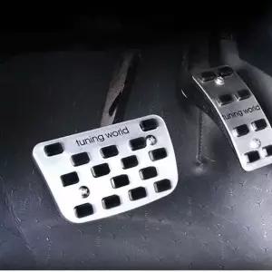 현이몰 셀토스 페달 커버 논슬립 차량 튜닝 페달 용품 2p 자동차페달커버 브레이크페달커버 자동차용품