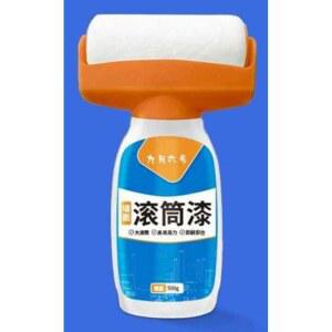 롤러페인트 보수용 낙서 자국 곰팡이 흔석 롤브러시 복원제 방문 인테리어 도색 벽지 얼룩