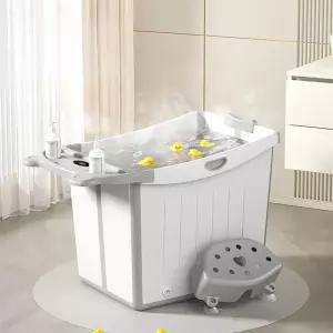 접이식 욕조 Lim401 성인용 반신욕조 간편조립