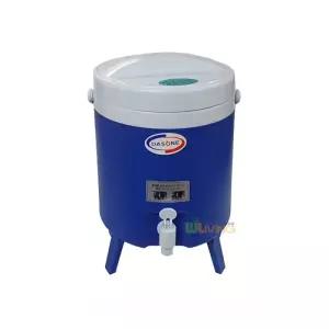 다소니 원형 6 리터 캠핌용 하이쿨 물통 6호