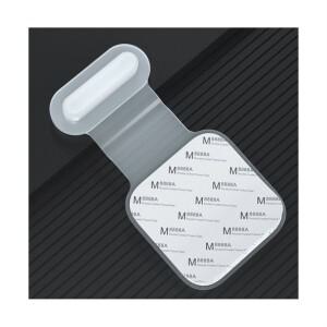 구해바 C입 8핀 부착식 충전단자 보호캡 휴대폰 먼지차단 마개 1+1