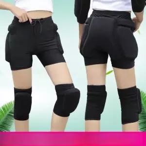 노인 엉덩이 보호대 벨트 방지 미끄럼 통기성 보호 복대 워머 허벅지