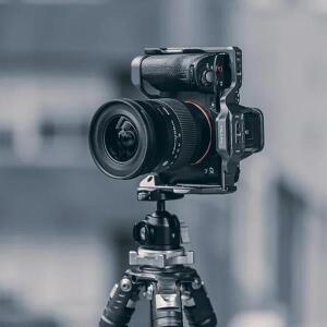 FALCAM F22&F38&F50 2635A 퀵 카메라 케이지 3297 베이스플레이트 V2 소니 호환호환 A7M3,A7S3,A7R4용