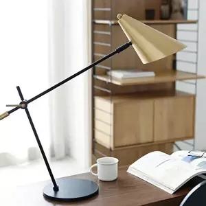 [인터데코]책상스탠드 독서등 (LED전구 포함) MK32145