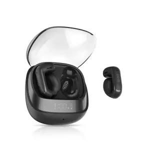 브리츠 BZ-Revo7 클립 조절형 오픈타입 블루투스 귀걸이형 이어폰 런닝 헬스 야외운동용