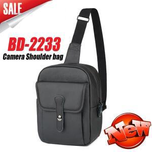 비디오 DSLR 카메라 소형 숄더 백 방수 컴팩트 크로스 바디 Besnfoto BD-2233 NIKON 호환 호환 SONY호환호