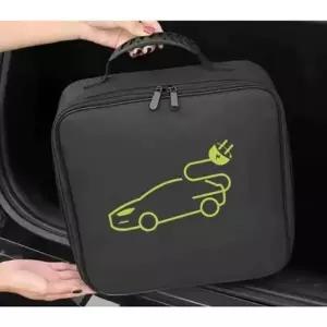 ( )전기차 케이블 보관가방 충전기수납 방수 케이스