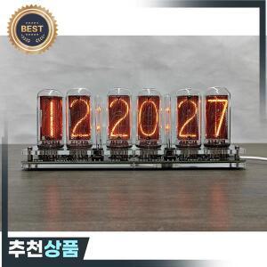 6자리 IN18 닉시 시계 튜브 IN-18 네 개의