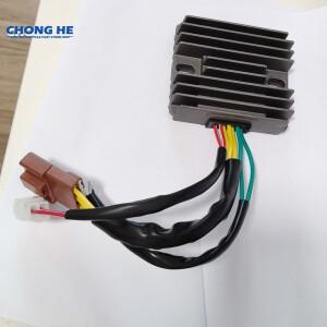 1개/2개 전압 조절기 정류기 KT/M Du/ke SMC690 690 Enduro SMC Supermoto R Adventure 990 LC8 SM용