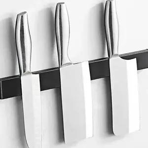 50cm MOQ861B1 자석 칼블럭 자석칼걸이50cm 칼보관 주방용품