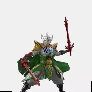 교재 WL 울트라맨 영웅전 타이가 유비 아머