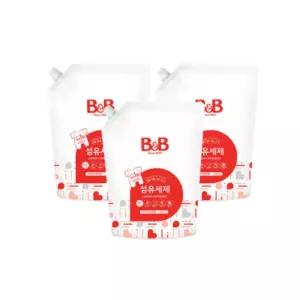 메디앙스 비앤비 아기 세탁 세제 파우더향 리필 1.5L BNS