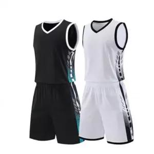 단체복 인기 유니품 세트 농구복 감성 훈련복 운동복