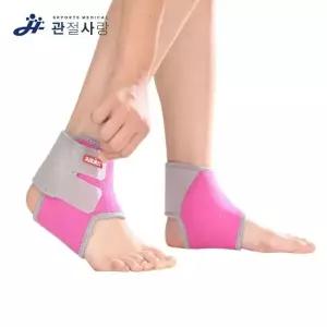 공장장 관절사랑 해피 주니어 발목 보호대 (2 (WFKKH4Q)