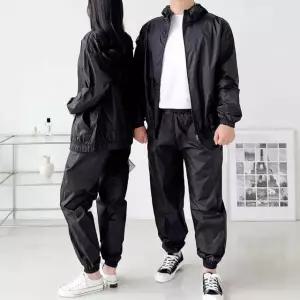 추리닝 땀복 운동복 여자땀복세트 남녀공용 남자 (WFKN39Q)