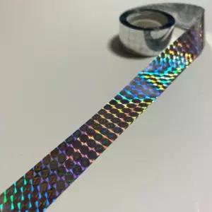 정수몰 조류 새 퇴치 필름 반사 테이프 농업용 농작물 보호