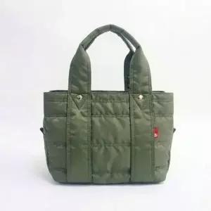 여성 나일론 빅사이즈 방수 토트 숄더백 기저귀가방 4색