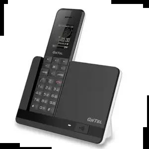 LG 지앤텔8126 디지털 무선전화기 한글 발신자 1.7GHz