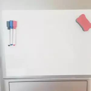 자석보드 화이트보드 A3 냉장고 자석 대형 M50230 메 WFLRIH2