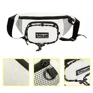 끈 조절 스트랩 힙색 남녀 바디크로스백 보조가방-WFHTRRY