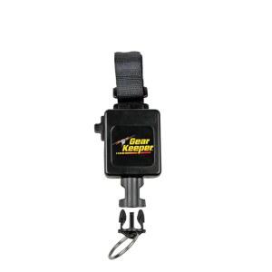 기어 키퍼 낚시 그물 리트랙터 대부분의 그물과 호환 QC II 스플릿 링 액세서리와 함께 다양한 장착 옵션 이상적인 카약 및 액세서리