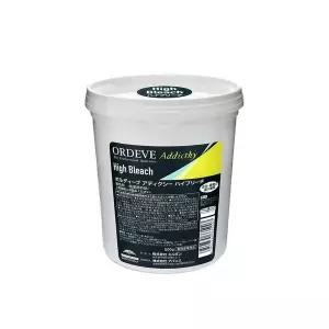 밀본 ORDEVE 어딕시 탈색제 하이 브리치 500g