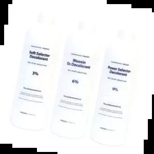 용품 알앤비 오투 염색 산화제 탈색제 3% 6% 9% 1000ml