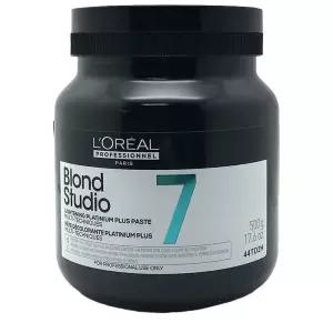 로레알 블론드 스튜디오 플라티늄 플러스 500g 페이스트