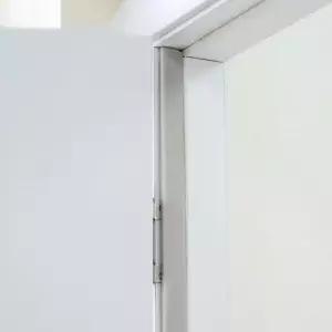 틈새 바람 차단기 문틈 막이 2m 방풍용 창문 현관문 틈막이 WFLROSZ