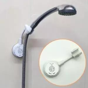 ( )흡착식 자바라 샤워기 거치대