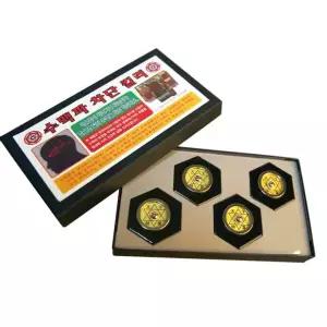 히란야 4p 수맥파 차단 수맥차단제 중화제