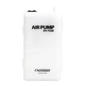 엑스코어 XH-702B 에어펌프 기포기 732P 낚시 모터낚시 호스 산소공급 물고기 어항