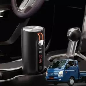 ( )뉴포터 호환 커피포트 여행용 히팅텀블러