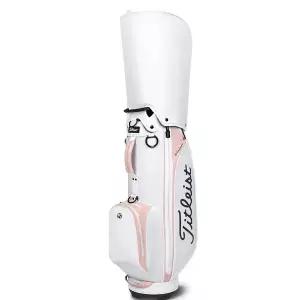 [타이틀리스트] 골프백 5구 방수 캐디백 엘리트 라이트 5 스테이드라이 핑 TA3811293
