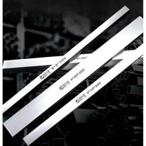 판재 가로20 바 세로300mm 서각도 열 판 강철 두께2 백강날 조각끌 하이스강