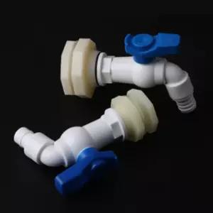 수족관 물탱크 범용 배수 파이프 수도꼭지아답터 연장 니플 커플링 부속품 퀵커플링 원치 수전 황동 호스