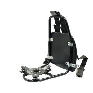 예초기 등받이 프레임 브래킷 부품 지게 등판 405A타입 베이스