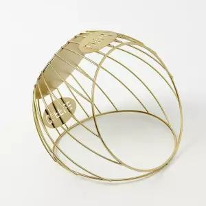 카페 무드 캡슐 커피 보관 바스켓 간식용 철제 바구니돌체구스토함 정리함 수납 보관함 홀더