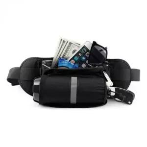 등산용 스포츠 허리 물병 파우치 힙색 보조 가방 스포츠가방 웨이스트백 러닝힙색