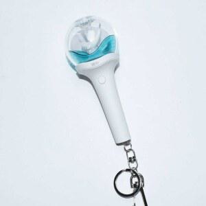 KK 라이트 XX 엔믹스 야광봉 배터리 콘서트 응원막대 LED 미니 N 데이식스 홀더