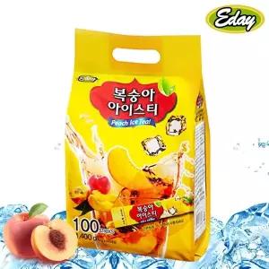 이레에프에스 복숭아 아이스티 100T