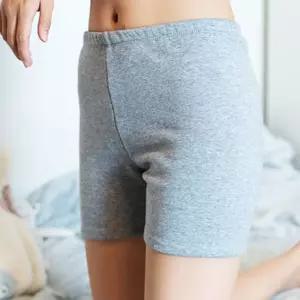 학생 기모속바지 겨울 교복치마 여성 스커트 속바지 속치마 융털 여자 융속 밍크 두툼한